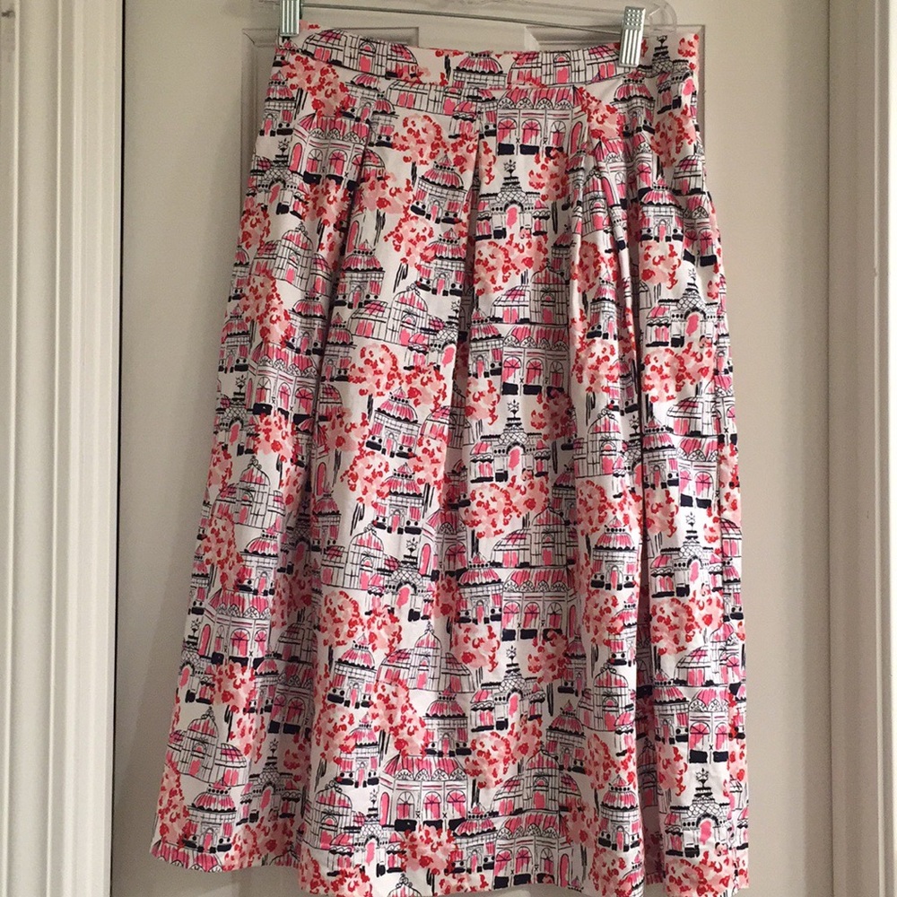 Worn once Boden Lola Skirt